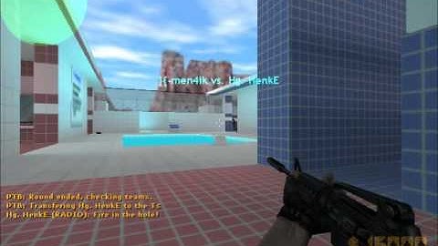 Condition Zero. Fy_Pool_Day