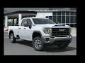 2022 GMC Sierra 2500HD Double Cab Long Box 4-Wheel Driv -...