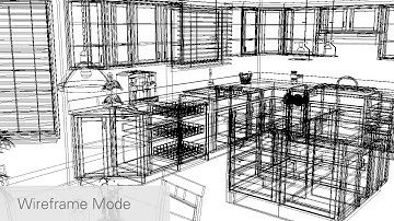 2020 Design Tutorial:  How to Set the Default Rendering Mode