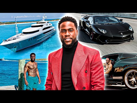 Βίντεο: Kevin Hart Net Worth