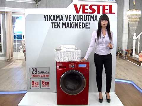 Vestel Cka Xxl 9614 Te A 1400 Devir 9 Kg Camasir Makinesi Fiyatlari Ozellikleri Ve Yorumlari En Ucuzu Akakce