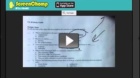 Screen Chomp Part 2 of 2