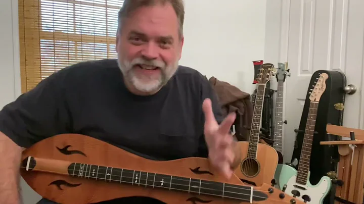 Stephen Seiferts Dulcimer Diary 001