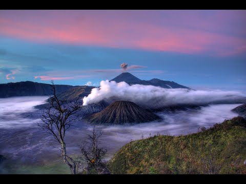 5 Tempat Wisata Pemandangan Alam Terindah Indonesia Youtube Gambar