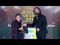 Times Business Awards 2021 | Chief Guest Suniel Shetty | Master of Ceremony Anupam Anand