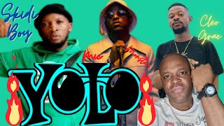 Skidi Boy x Mic Monsta x Cleo Grae   *** YOLO *** #Reaction | Kamer237