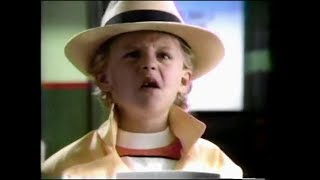 1990 - McDonald's - Dick Tracy Crime Stopper Game Commercial screenshot 4