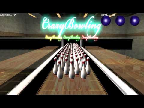 Crazy Bowling
