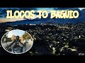 Ilocos sur to baguio city  candon city  mjs adventures
