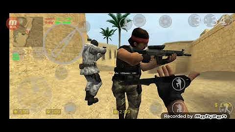 counter strike source on android?! counter shot source link in description 👇