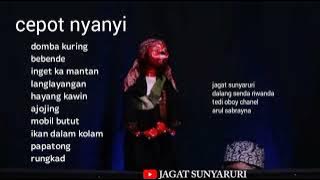 CEPOT nyanyi full album | dalang Senda Riwanda x tedi oboy chanel x arul sabrayna