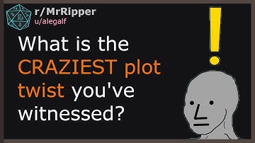 D&D-spelers, wat is de GEKSTE plotwending die jullie ooit in een campagne hebben gezien?