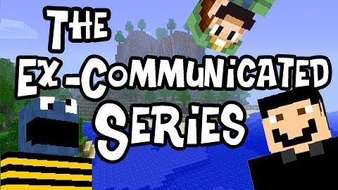 Minecraft: The Ex-Communicated Series ft SlyFox, SSoHPKC & Nova  Ep.1 - The Three Amigos