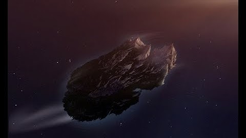 Repelled comet in ifscl 4 .2 .3