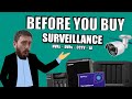 NAS for NVR Surveillance - Before You Buy!