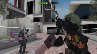 Black Squad - Demolition - COLLECTION Full Gameplay (Custom)
