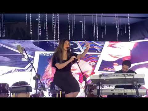 الفنانة روتانا سليم