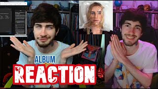 Kesha - Gag Order (Album REACTION/Review) | Hate Me Harder (Visualizer) REACTION! My FAVORITE Album?