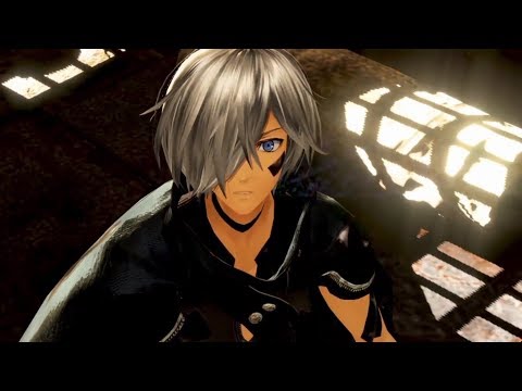 God Eater 3 - First Gameplay - Part 1 (PS4/PC)