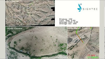 Sightec Real-Time GPS free navigation