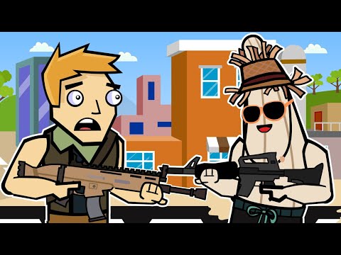 Toontubers Me ajuda a segurar essa barra que é jogar Fortnite (TV Episode  2018) - IMDb