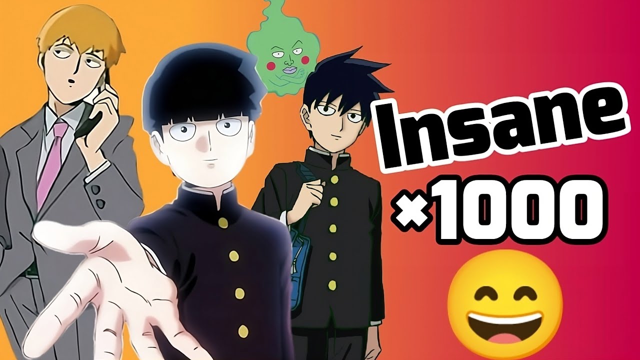 My Thoughts on Mob Psycho 100 Anime