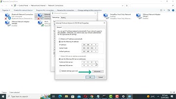 How to add Multiple IP Addresses to a single Network Card in Windows 10