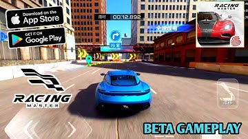 Racing Master Gameplay walkthrough (Android/iOS)