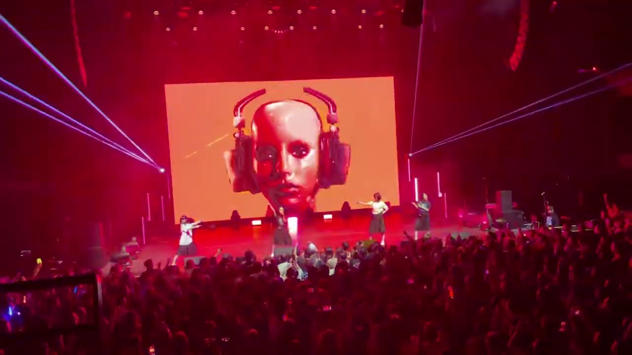 Atarashii Gakko “Candy” Austin City Limits Live 10/15/24