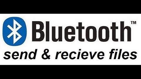 ★How to send and recieve files through Bluetooth in Windows 8.1★