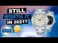 Should You Buy a Seiko SARB035/33 [2021]? | Seiko SARB035 Watch  Review