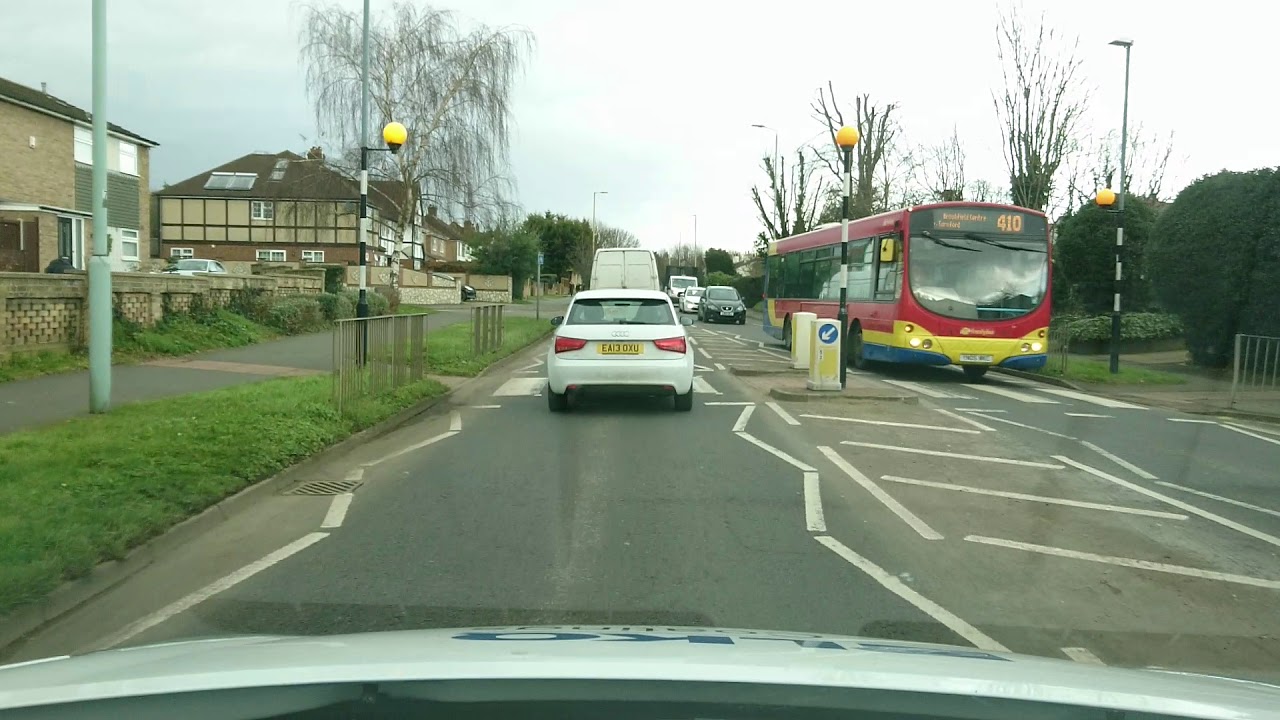 Waltham Cross Cheshunt Harlow Stratford 120219