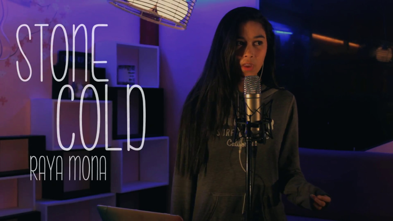 Demi Lovato - Stone Cold (Cover by Raya Mona)