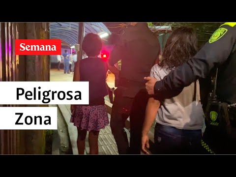 Esta es la peligrosa zona donde ocurren los abusos a niños en Guaviare