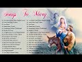 Classic Marian Hymns Sung in Gregorian, Ambrosian and Gallican Chants | Ave Maris Stella - ave maria