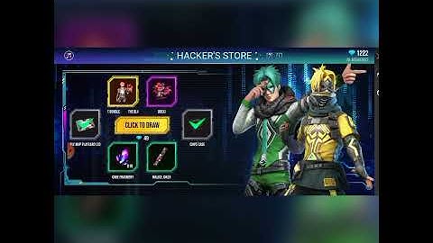 free fire new event complete #HACKER