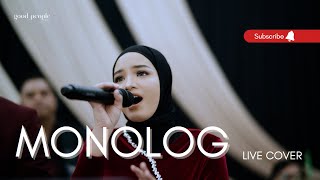 Monolog live cover Salma Version