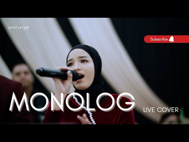 Monolog live cover Salma Version class=