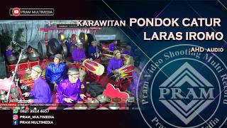 Download lagu Karawitan PONDOK CATUR Laras Iromo PART 01  - Pernikahan 'AUDHINA & WINARDJI' - AHD Audio