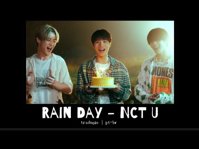 Tradução Rain Day - NCT U | pt-br class=