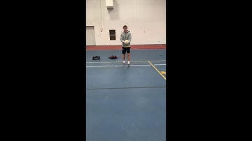 Overhead and Underhand Volleying skills