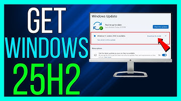 How to Get Windows 11 25H2 Update (VERY EASY)