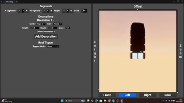 Building Generator Showcase 1