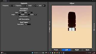 Building Generator Showcase 1