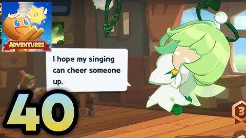 CookieRun: Tower of Adventures - Gameplay Walkthrough Part 40 - World 1-5 (iOS, Android)