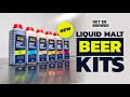 The easiest way to start homebrewing beer  geterbrewed foundation beer kits