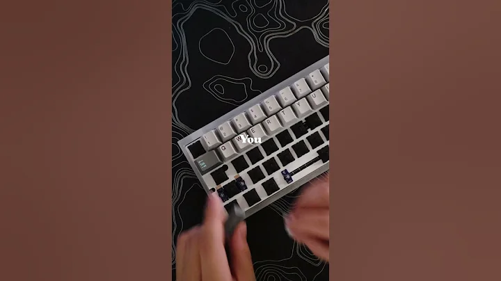 What are the BEST keycaps to buy? 🤔#mechanicalkeyboards #customkeyboards #keyboard