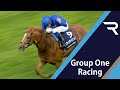Creative force wins the 2021 qipco british champions sprint stakes group 1  racing tv