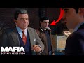 Как играть за Вито и Джо в Mafia Definitive Edition