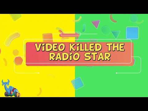 DJ-V & LORENZ Ft. LEINAD & ESTER - Video killed the radio star - (Official Videoclip)